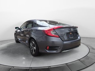 Honda Civic  2019 à Sept-Îles, Québec - 4 - w320h240px