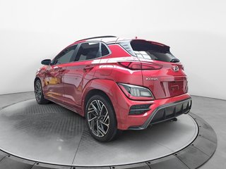 Hyundai Kona  2022 à Baie-Comeau, Québec - 4 - w320h240px