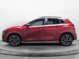 Hyundai Kona  2022 à Baie-Comeau, Québec - 5 - w320h240px