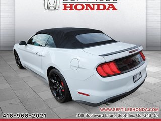 2019 Ford Mustang EcoBoost Premium in Sept-Iles, Quebec - 4 - w320h240px