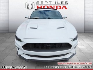 2019 Ford Mustang EcoBoost Premium in Sept-Iles, Quebec - 2 - w320h240px