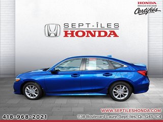 2022  Civic Sedan EX in Sept-Iles, Quebec - 5 - w320h240px
