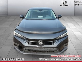 2022 Honda Civic Sedan EX in Sept-Iles, Quebec - 2 - w320h240px