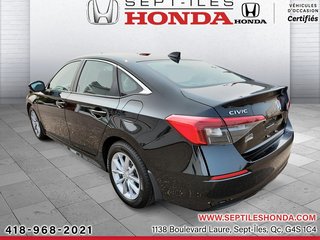 2022 Honda Civic Sedan EX in Sept-Iles, Quebec - 4 - w320h240px