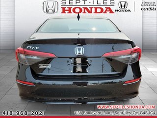 2022 Honda Civic Sedan EX in Sept-Iles, Quebec - 3 - w320h240px