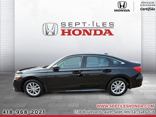 2022 Honda Civic Sedan EX in Sept-Iles, Quebec - 5 - w320h240px