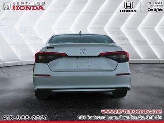 Honda Civic Sedan LX 2022 à Sept-Iles, Québec - 3 - w320h240px