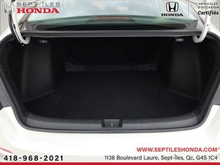 Honda Civic Sedan LX 2022 à Sept-Iles, Québec - 6 - w320h240px