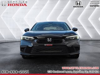 2022 Honda Civic Sedan LX in Sept-Iles, Quebec - 2 - w320h240px