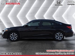 2022 Honda Civic Sedan LX in Sept-Iles, Quebec - 5 - w320h240px