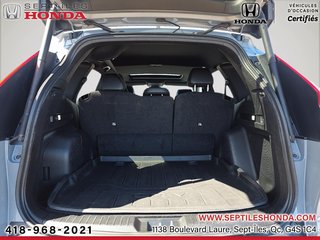 2024 Honda CR-V Hybrid Touring in Sept-Iles, Quebec - 6 - w320h240px