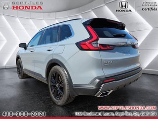 2024 Honda CR-V Hybrid Touring in Sept-Iles, Quebec - 4 - w320h240px