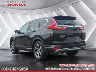 2017 Honda CR-V EX-L in Sept-Iles, Quebec - 4 - w320h240px
