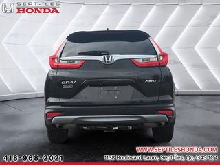 2017 Honda CR-V EX-L in Sept-Iles, Quebec - 3 - w320h240px