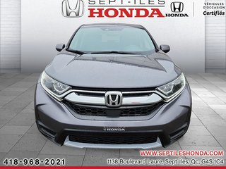 Honda CR-V LX 2018 à Sept-Iles, Québec - 2 - w320h240px