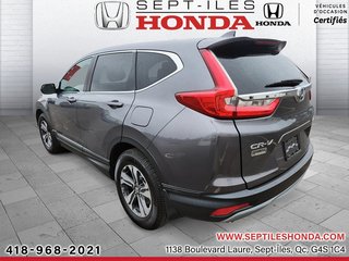 Honda CR-V LX 2018 à Sept-Iles, Québec - 4 - w320h240px