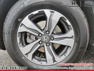 Honda CR-V LX 2018 à Sept-Iles, Québec - 6 - w320h240px
