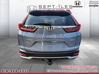 2021  CR-V Sport in Sept-Iles, Quebec - 3 - w320h240px