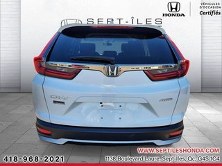 2022 Honda CR-V LX in Sept-Iles, Quebec - 3 - w320h240px