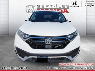2022 Honda CR-V LX in Sept-Iles, Quebec - 2 - w320h240px
