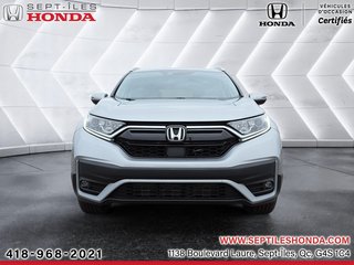 2022 Honda CR-V EX-L in Sept-Iles, Quebec - 2 - w320h240px