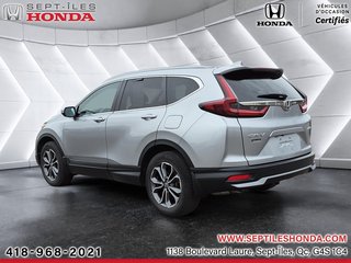 2022 Honda CR-V EX-L in Sept-Iles, Quebec - 4 - w320h240px