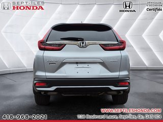 2022 Honda CR-V EX-L in Sept-Iles, Quebec - 3 - w320h240px