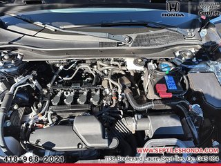 2023 Honda CR-V EX-L in Sept-Iles, Quebec - 6 - w320h240px
