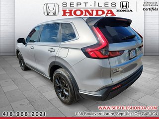2023 Honda CR-V LX in Sept-Iles, Quebec - 4 - w320h240px