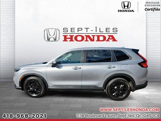 2023 Honda CR-V LX in Sept-Iles, Quebec - 5 - w320h240px