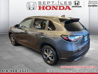 2024 Honda HR-V Sport-B in Sept-Iles, Quebec - 4 - w320h240px