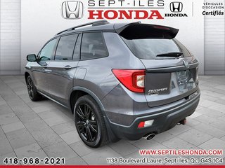 Honda Passport Sport 2021 à Sept-Iles, Québec - 4 - w320h240px