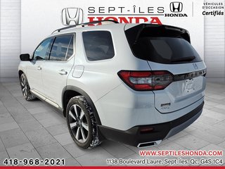 2025 Honda Pilot Touring in Sept-Iles, Quebec - 4 - w320h240px