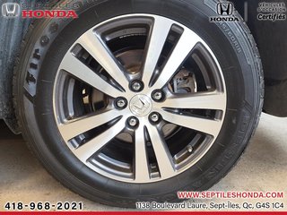 2019 Honda Ridgeline EX-L in Sept-Iles, Quebec - 5 - w320h240px