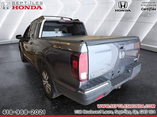 2019 Honda Ridgeline EX-L in Sept-Iles, Quebec - 4 - w320h240px