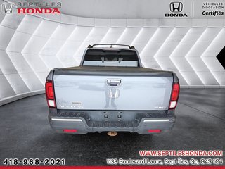 2019 Honda Ridgeline EX-L in Sept-Iles, Quebec - 3 - w320h240px