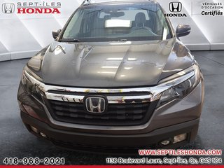 2019 Honda Ridgeline EX-L in Sept-Iles, Quebec - 2 - w320h240px