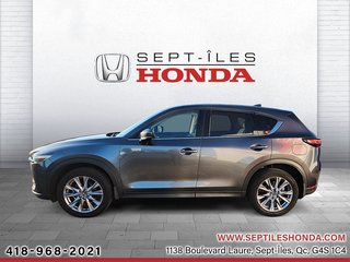 2021  CX-5 GT in Sept-Iles, Quebec - 5 - w320h240px