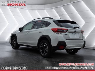 2020 Subaru Crosstrek Convenience in Sept-Iles, Quebec - 4 - w320h240px