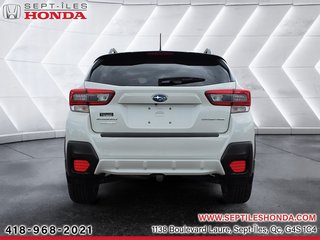 2020 Subaru Crosstrek Convenience in Sept-Iles, Quebec - 3 - w320h240px
