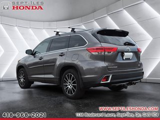 2017 Toyota Highlander XLE in Sept-Iles, Quebec - 4 - w320h240px