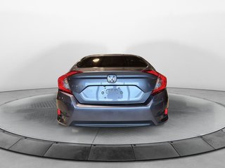 Honda Civic Sedan LX 2017