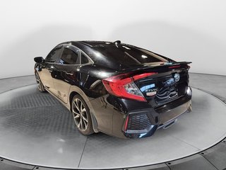 2017 Honda Civic Sedan Si