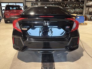 2017 Honda Civic Sedan Si