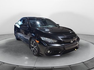 2017 Honda Civic Sedan Si