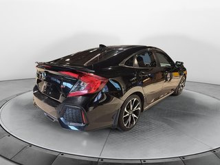 2017 Honda Civic Sedan Si