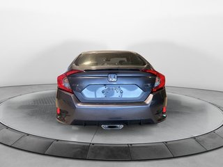 Honda Civic Sedan Sport 2021