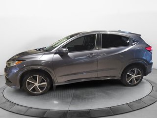 Honda HR-V Touring 2019 à Chicoutimi, Québec - 3 - w320h240px