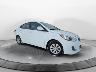 2017 Hyundai Accent GL in Chicoutimi, Quebec - 6 - w320h240px