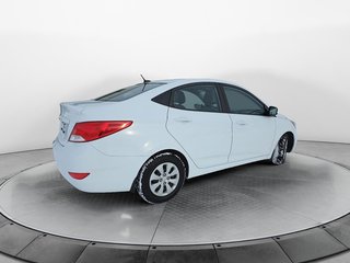 2017 Hyundai Accent GL in Chicoutimi, Quebec - 2 - w320h240px